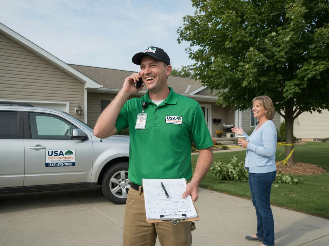 Tree Care Haleyville, AL FAQs