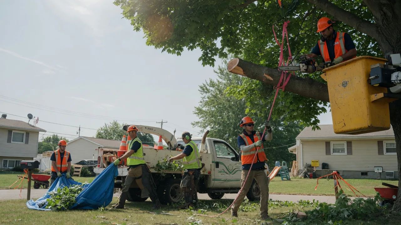 Tree Care in Haleyville, AL near me